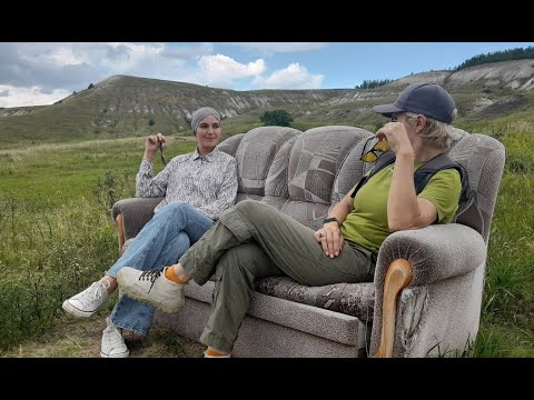 Видео: Путешествие с ДЕВОЧКАМИ по САМАРСКОЙ ОБЛАСТИ [ В поисках СУРКОВ и КРАСИВЫХ ЛОКАЦИЙ ]