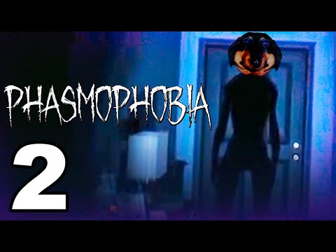 Видео: Dawg визжит в PHASMOPHOBIA // Фазмофобия #2 (Пут, Онисама)