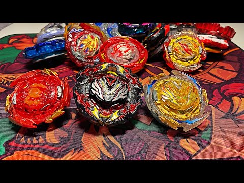 Видео: БОЛЬШОЙ ТУРНИР БЕЙБЛЭЙДОВ (Часть 3) Бейблэйд Бёрст / Beyblade Burst