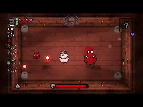 Видео: Я ДОЛЖЕН БЫЛ ЭТО ПРОИГРАТЬ!   THE BINDING OF ISAAC REPENTANCE #80