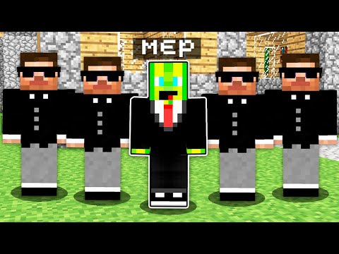 Видео: Я СТАВ МЄРОМ У МАЙНКРАФТІ