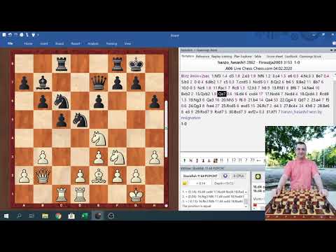 Видео: Шахматы-Как GM Якуббоев выиграл февральский Titled Tuesday с точностью 98,3