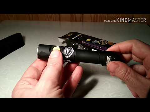 Видео: Обзор фонаря Armytek Prime C2 Pro