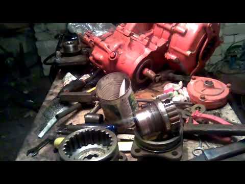 Видео: Делаем соединительные муфты.