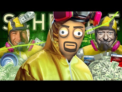 Видео: Как игра стоимостью в 20 долларов обошла по продажам компанию стоимостью в миллиард долларов