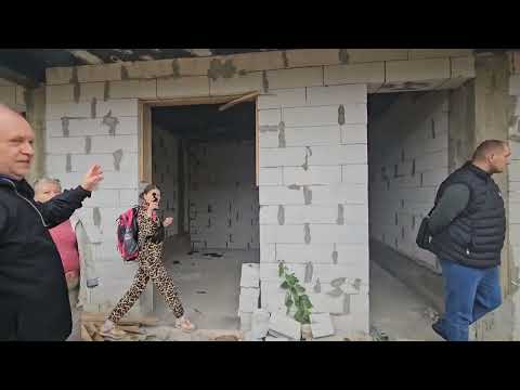 Видео: ЖК Ковчег Закарпаття, Невицьке. Наш будинок біля marcy farm. Жовтень 2025