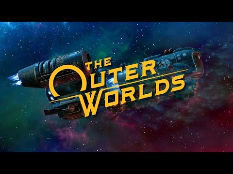 Видео: №07 The Outer Worlds. Проклятый космический капитализм.