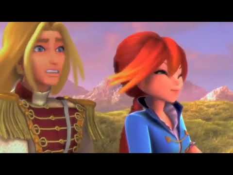 Видео: Скай и Блум клип любовь навеки