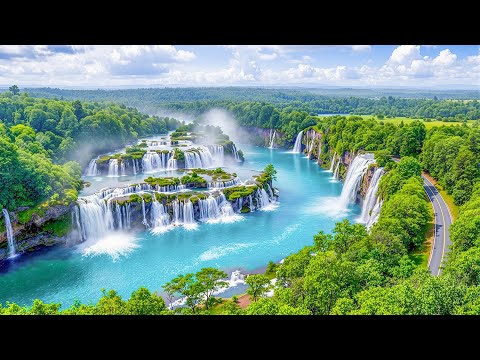 Видео: Музыка лечит душу🌿 Снимите стресс, расслабляющие звуки для глубокого сна