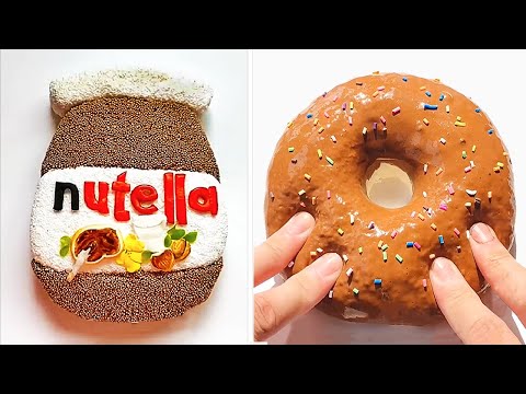 Видео: Удовлетворяющая слизь ASMR | Расслабляющее видео слизи # 1077