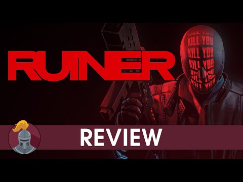 Видео: Обзор RUINER