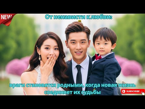 Видео: От ненависти к любви враги становятся родными, когда новая жизнь соединяет их судьбы