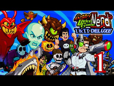 Видео: the angry video game nerd i & ii deluxe - Игра Прохождение#1 (FULLHD 60FPS)