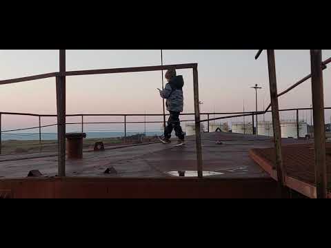 Видео: Итуруп