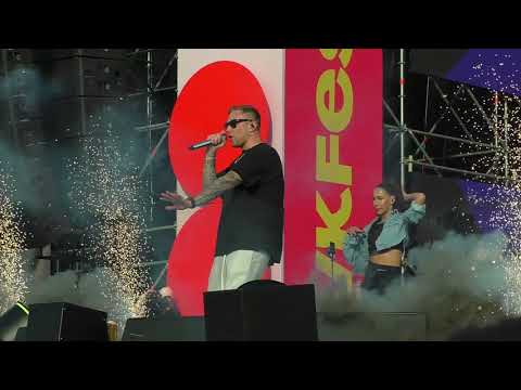 Видео: Егор Крид 20.07.2019 (ВК Фест, Санкт-Петербург)