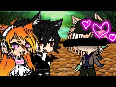 Видео: •😡А он тебя целует😡• ~клип песни~ гача лайф (не ориг.).