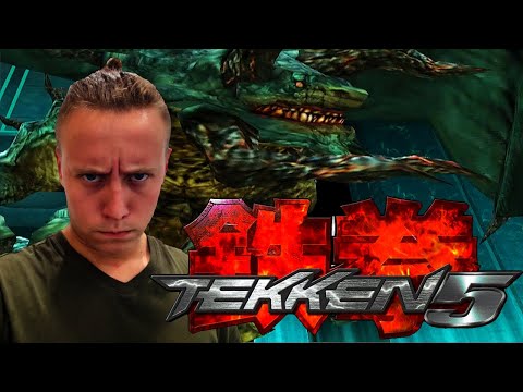 Видео: ОЧЕНЬ ДАЖЕ НЕОЖИДАННЫЙ ФИНАЛ! • Tekken 5 Devil Within #5