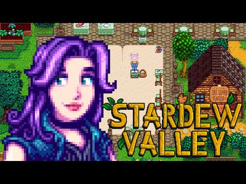 Видео: КУРИЦА ТУПАЯ   ⇶   Stardew Valley №3