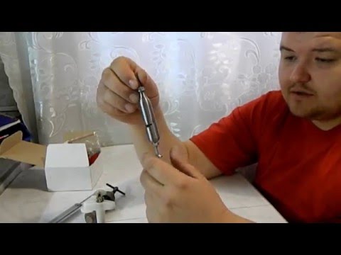 Видео: Триммер для подрезки гильз