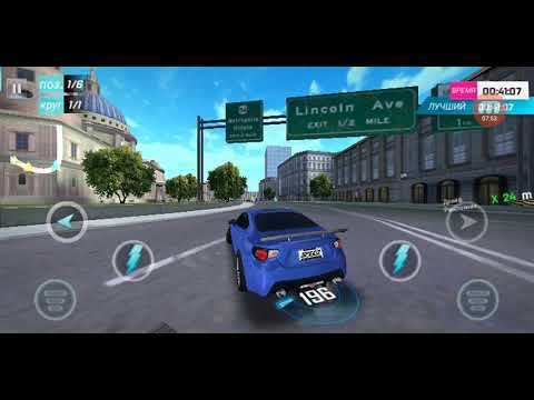 Видео: Street Racing 3D прохождение #2