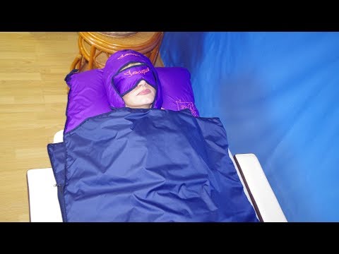 Видео: Мобильный комплекс с микросферами Альсария - назначение, эффекты, инструкция