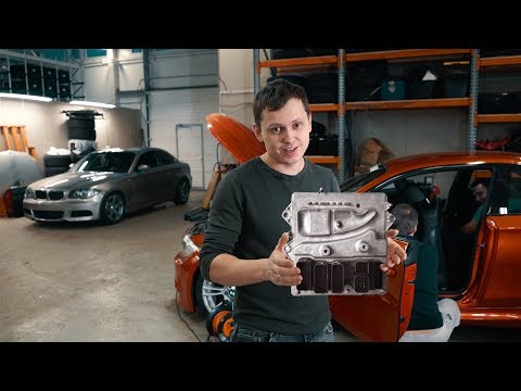 Видео: #BMW n55b30 сгорели мозги | СТРОИМ ГОНКУ 135i