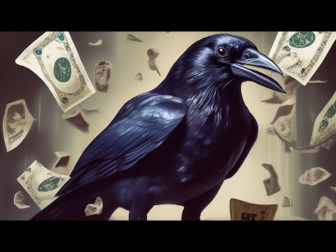 Видео: Ууру Карга пайда болду 😱магазиндер чочуп калды