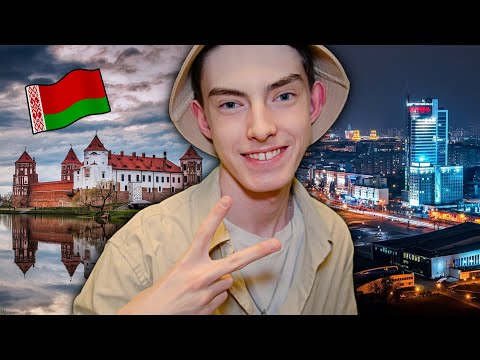 Видео: Как Уехать за Границу, но Остаться Дома | Влог из Беларуси