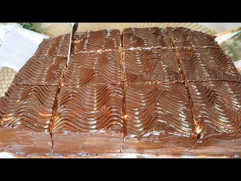Видео: Торт за 15 минут! НЕЖНОЕ и ОЧЕНЬ ВКУСНОЕ. Легкий рецепт!
