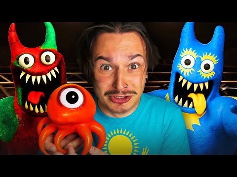Видео: БАНБАН 8 КОНЦОВКА... Я ПОЛУЧИЛ ТРАВМУ. (Garten of Banban 8: Anti Devil)