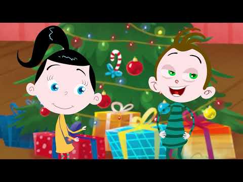 Видео: Биби, Боби и една снешкастична Нова година (цел филм)