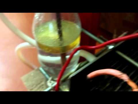 Видео: Электролизер 04