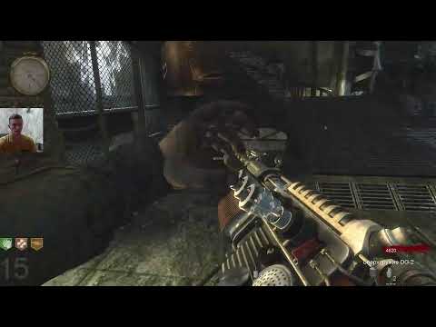 Видео: Call of Duty - World at War Zombies (Великан)