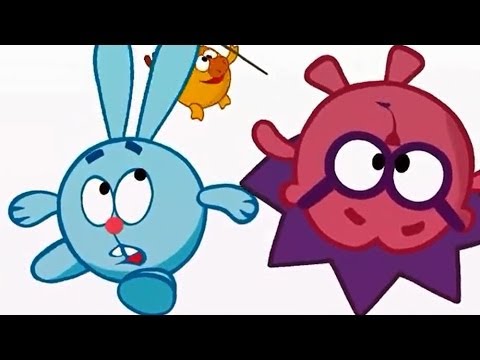 Видео: Вестибулярный аппарат - Смешарики 2D | Мультфильмы для детей