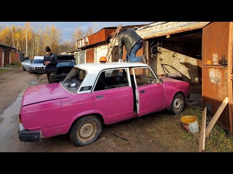 Видео: МОЛОДЁЖНЫЙ КАБРИОЛЕТ ИЗ ЖИГУЛЕЙ! ТРЕШ И ЭПИК!