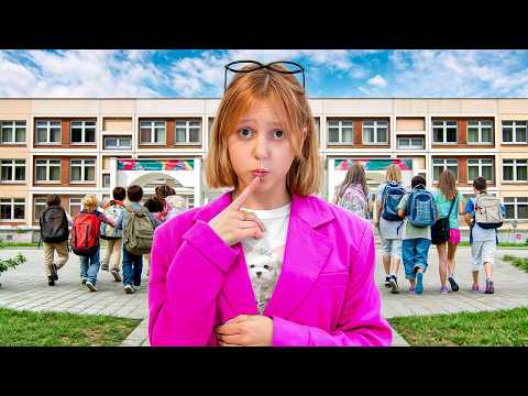 Видео: Меня ВЫГНАЛИ из Школы!