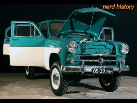 Видео: Москвич-410