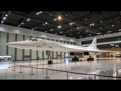 Видео: Ту-160 «Белый лебедь» — Король стратегической авиации