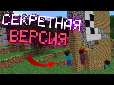 Видео: Самые странные версии Minecraft