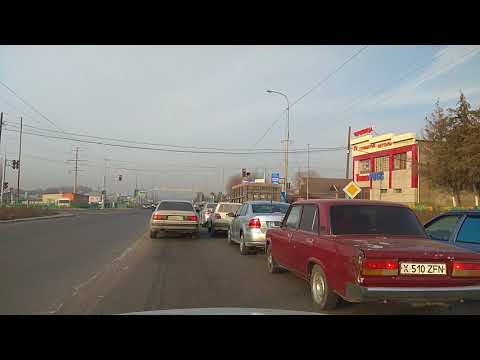Видео: #2 Шымкент трасса, Сарыагаш 2018.