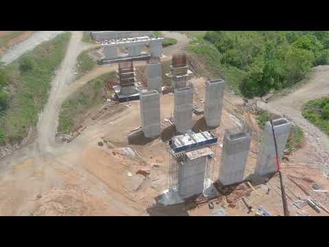 Видео: Ремонтни дейности жп участък  Костенец - Септември 14.05.2025