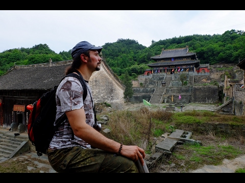 Видео: travel to wulong gong. Путешествие в храм пяти драконов. Горы Удан.