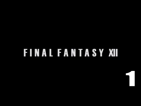 Видео: Final Fantasy XII. Прохождение на русском. Падение империи. Серия 1