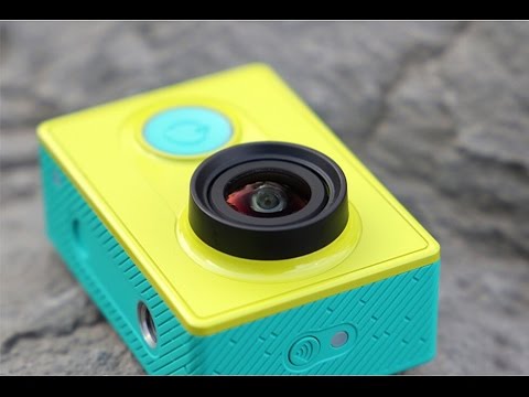 Видео: Как сбросить Xiaomi Yi Action Camera к заводским настройкам,если забыли пароль от WIFI и как не надо