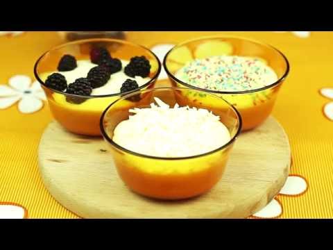 Видео: Домашен крем за торта