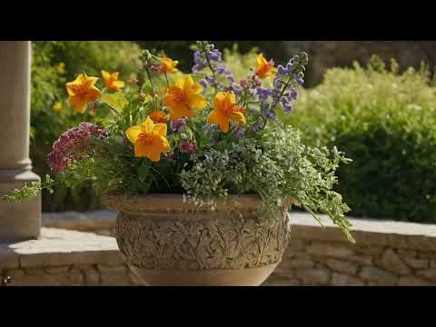 Видео: Several hundred ideas for your garden and yard. Створіть свій затишний куточок