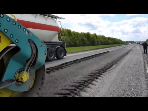 Видео: Холодный ресайклинг