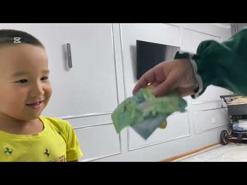 Видео: Шарды жарып, көп ақша💰💰💰ұттық