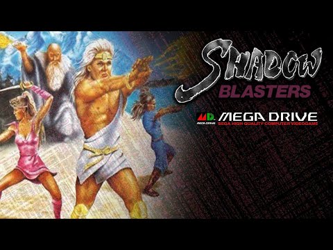 Видео: Shadow Blasters / Volt16 и Green / Sega / Request from GoodStory