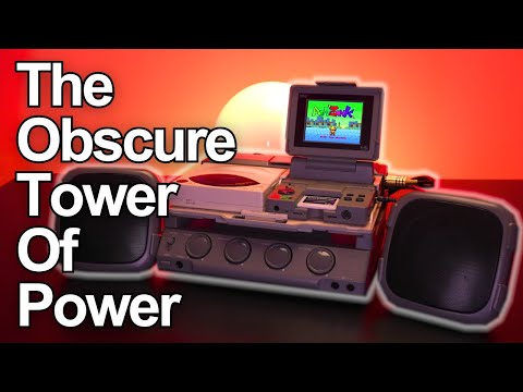 Видео: PC-Engine делает то, чего не делает SEGA